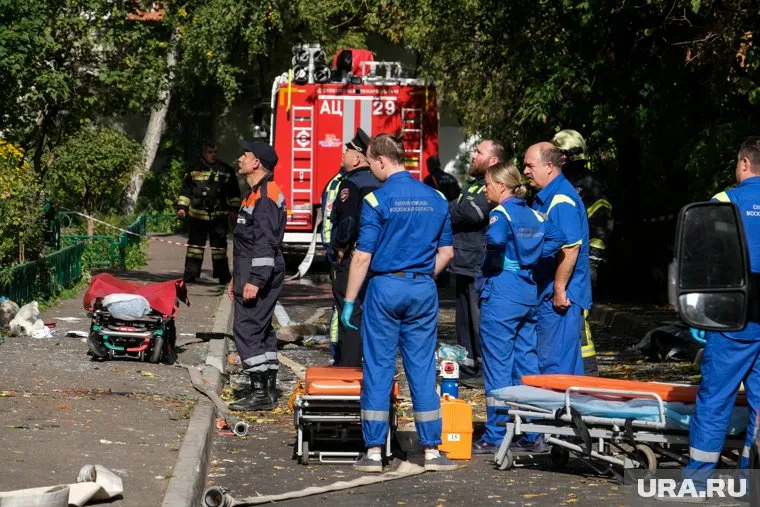 После взрыва в Рязанской области погибло 14 человек