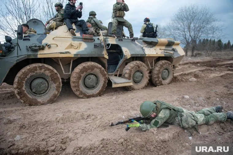 Мирные жители Харькова каждый день подвергаются обстрелам, пишет газета