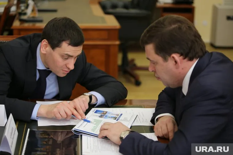 У Евгения Куйвашева был шанс на практике убедиться, почему Яна Центера называют уникальным управленцем