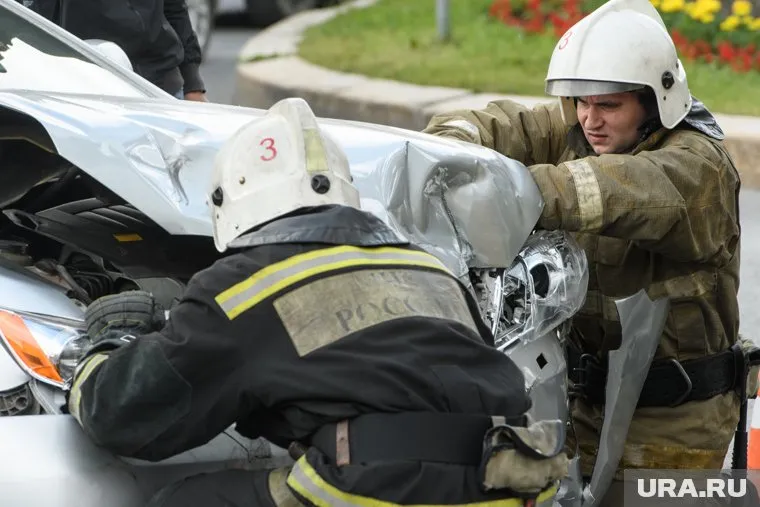 Пятеро из шести членов семьи погибли в страшном ДТП