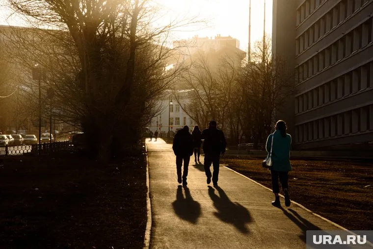 На неделе в Свердловской области возможно потепление до +20 градусов