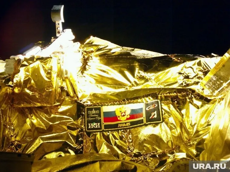 Академик Михаил Маров болезненно воспринял крушение станции «Луна-25»