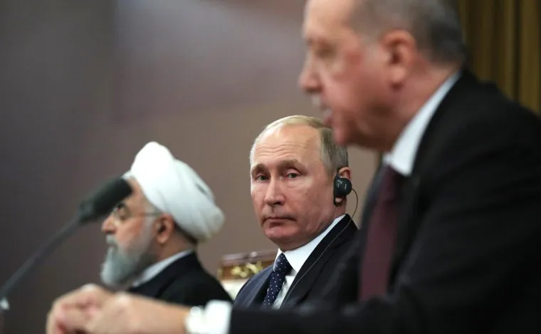 Путин