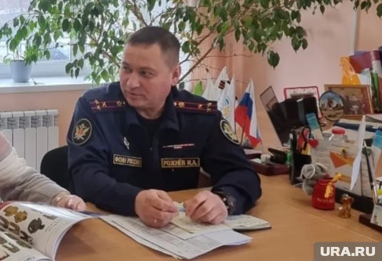 Следователи выясняют обстоятельства смерти Рыжнева