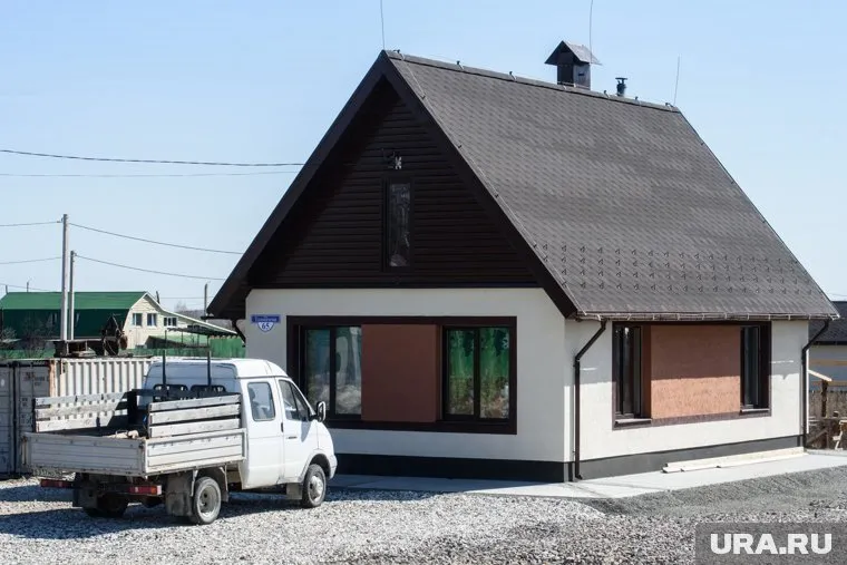 Лидером по общему объему ввода частного жилья является Сургут