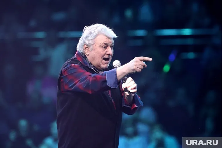 Вячеслав Добрынин умер в клинике, пишут СМИ