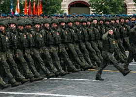 Как Россия встретила 80-ю годовщину исторического парада: вспоминаем 25 главных событий года