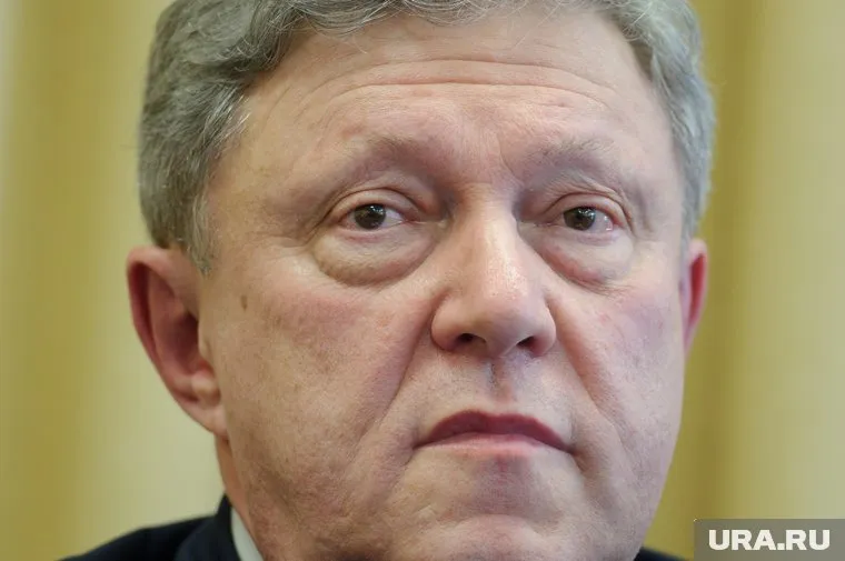У Григория Явлинского сегодня выдался непростой день