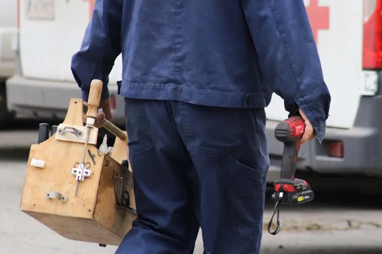 Фельдшеры. Клипарт. Курган