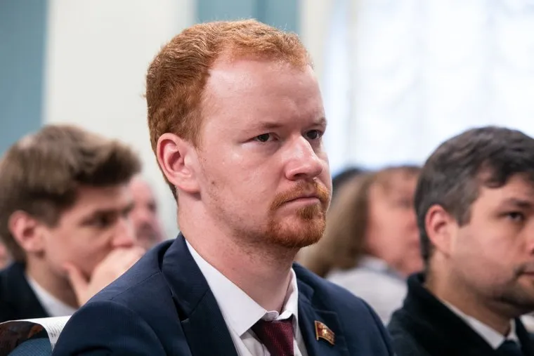 Круглый стол КПРФ по принятию поправок к Конституции РФ. Москва