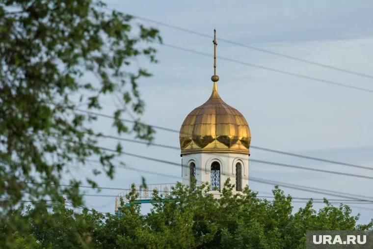 Часовня будет похожа на ту, что стоит у Успенского храма