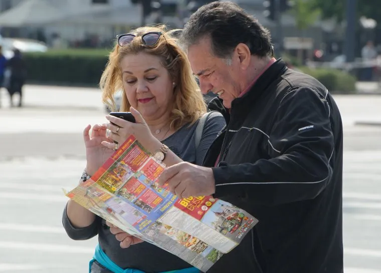 Виды Будапешта. Венгрия, карта, туризм, туристы