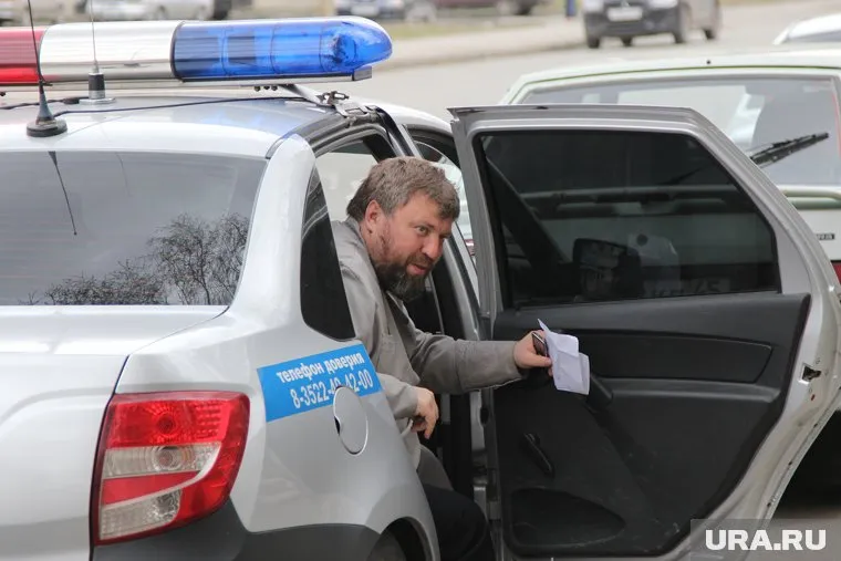 Отец Владимир (Дедов) заявил об угрозах со стороны автоледи "набить ему морду"