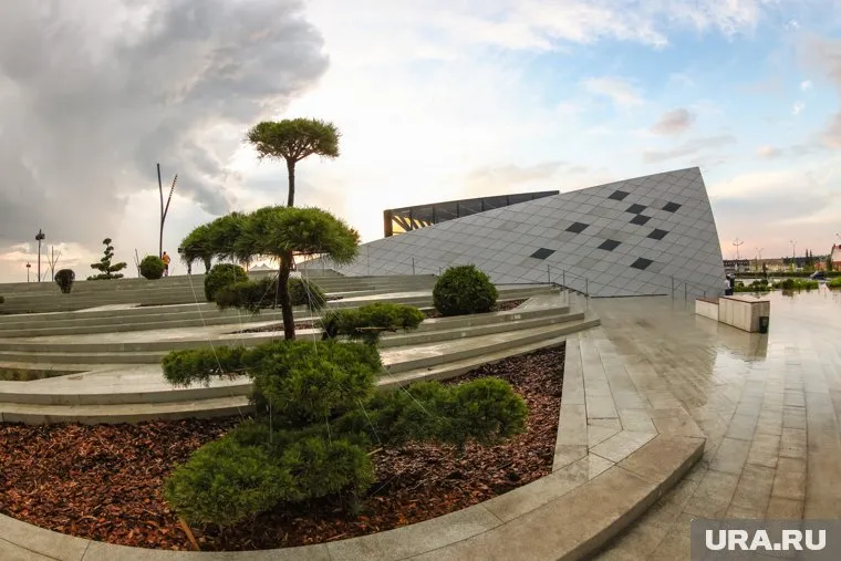 Один из парков Магнитогорска пополнится новыми арт-объектами из кустарника