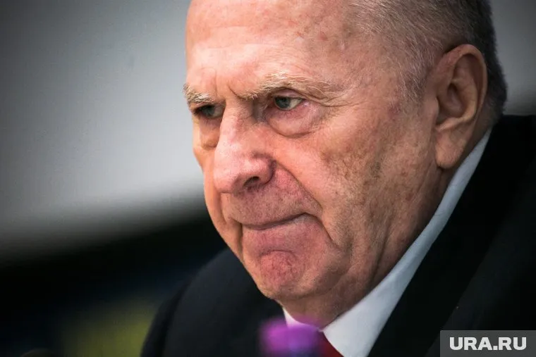 Владимир Жириновский заявил о планах ЛДПР принять законопроект о 13-й пенсии