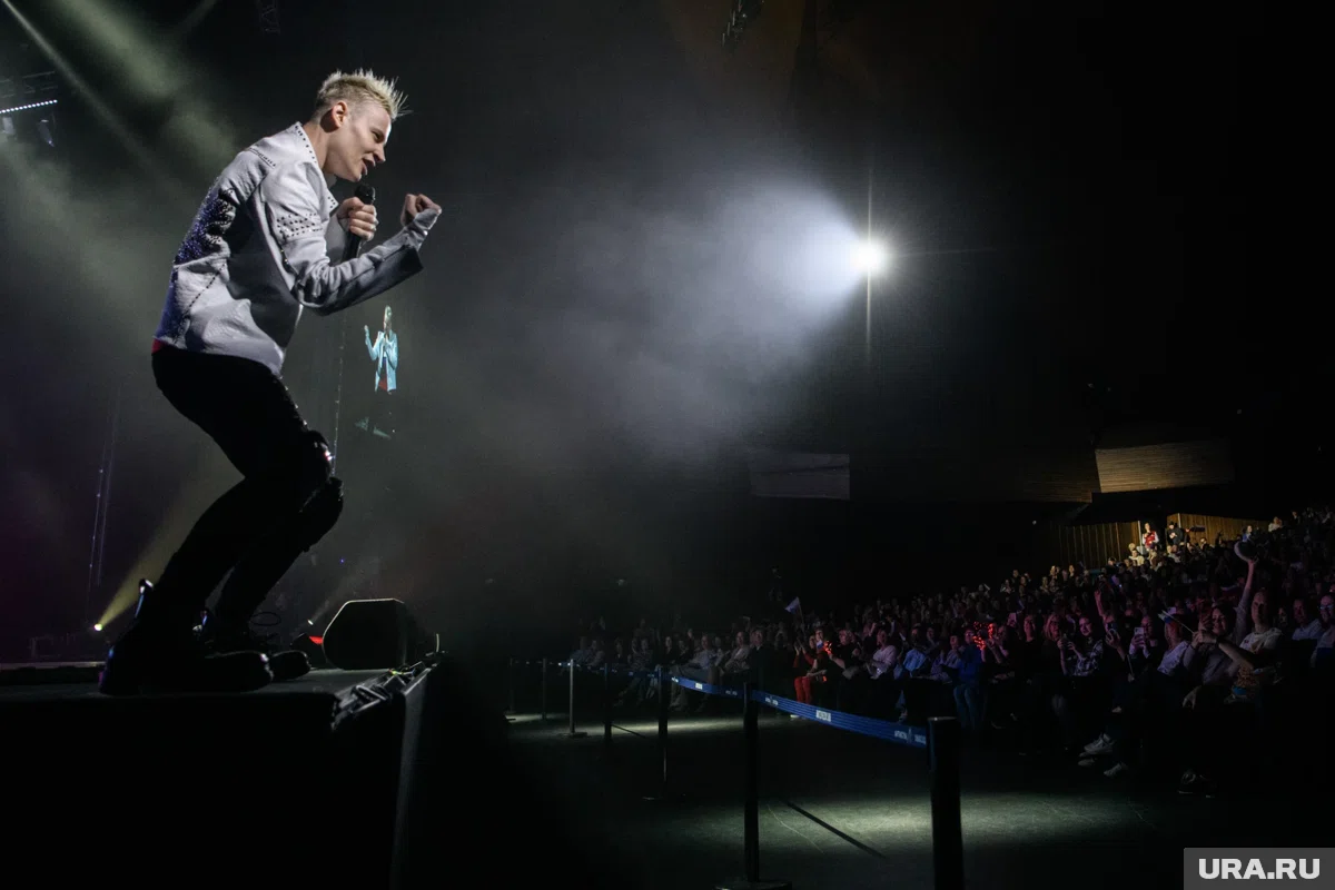 Выступление SHAMAN в Белгороде отменили