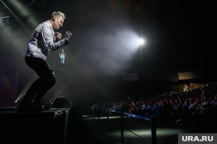 Выступление SHAMAN в Белгороде отменили