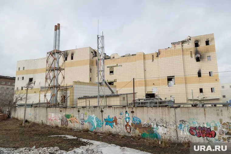 Сбежавшего совладельца «Зимней вишни» доставили в Россию