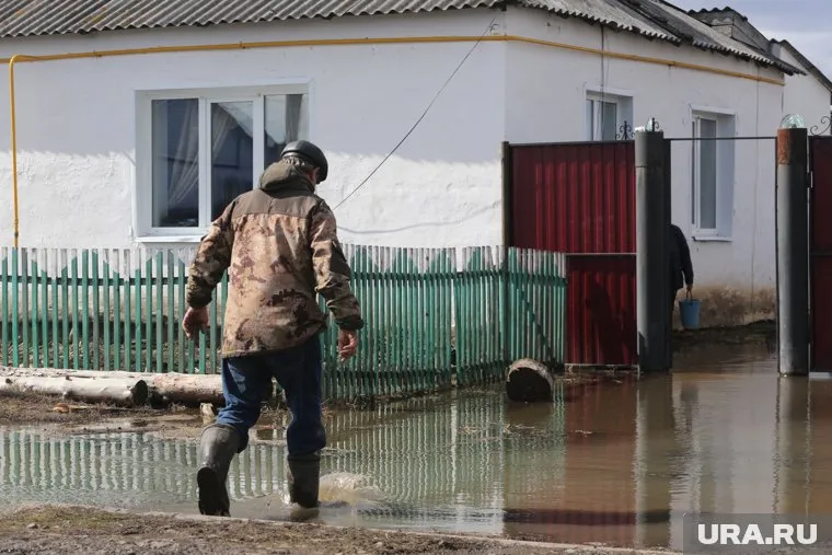 Пик половодья в Пермском крае прогнозируется 23 апреля