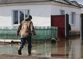 В Пермском крае к борьбе с угрозой паводка подключили дружинников
