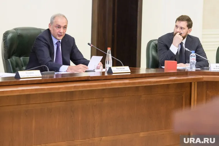 Магомедов и Баринов примут участие в открытии форума национального единства