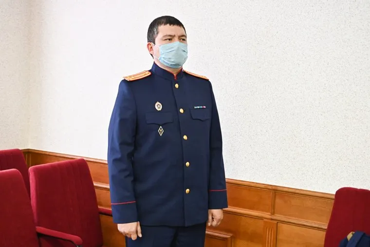 Приговор по Уктусскому стрелку Александрову. Необр