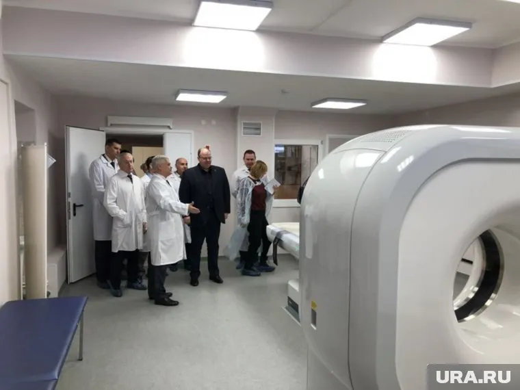 Новое оборудование обошлось региональному бюджету в 71 миллион рублей