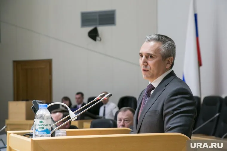 Александр Моор оставил за собой право определять, кто должен возглавить администрацию Тюмени