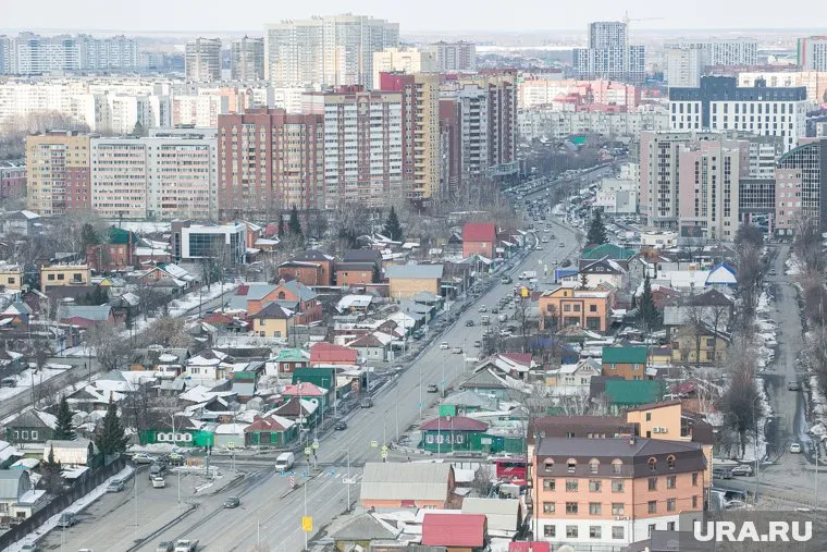 На строительство метро в Тюмени может уйти около 20 лет