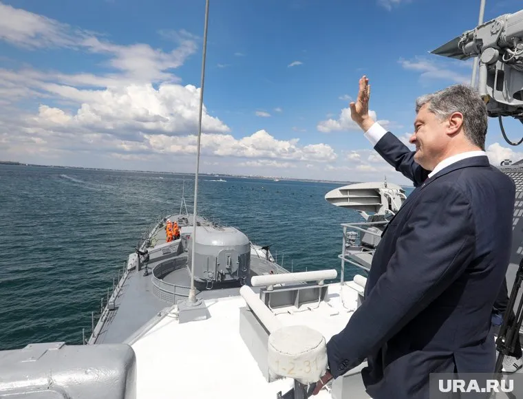 Петр Порошенко видит угрозу со стороны России