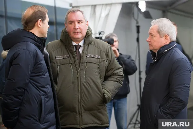 Рогозин заявил, что США и Украина готовят биологическое оружие «Геноцид нации»