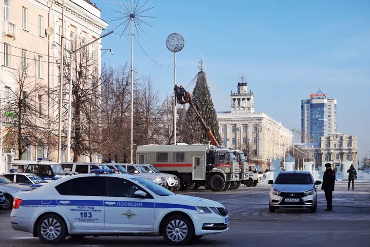 необр митинг