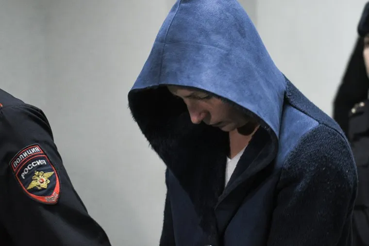 Суд по избранию меры пресечения обвиняемым в убийстве Ксении Каторгиной. Екатеринбург