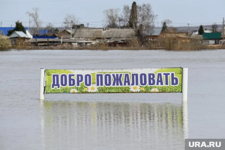 На всех перекрытых дорогах есть низководные мосты