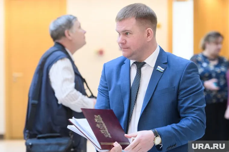 Депутату грозит два года колонии