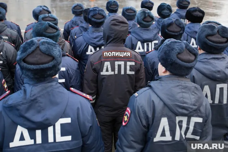 За аварию ответят два сотрудника ДПС