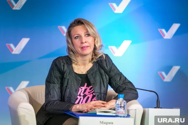 Ответ на новые антироссийские санкции уже прорабатывается, отметила Мария Захарова