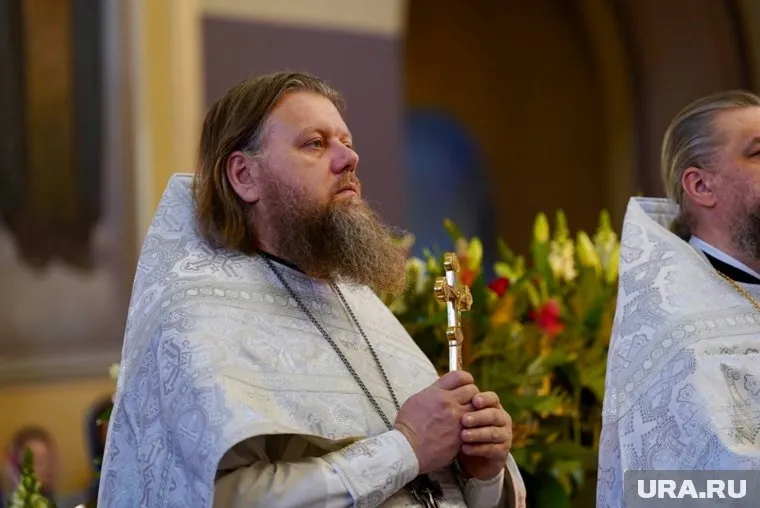 На фото — Максим Миняйло