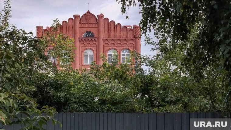 Под надзором Морозовской находилось несколько особняков в цыганском поселке