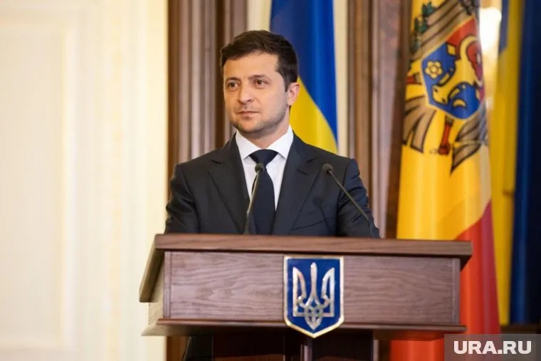 Владимир Зеленский предложил РФ обменять Виктора Медведчука на пленных солдат СБУ