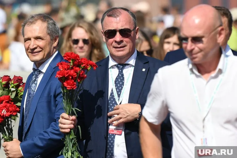 Игорь Володин (слева) поддержит соратника, получившего отказ от Алексея Орлова