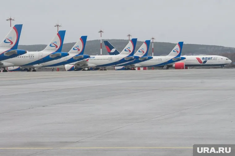 Авиакомпания отменила рейсы в Симферополь, Краснодар и Ростов-на-Дону