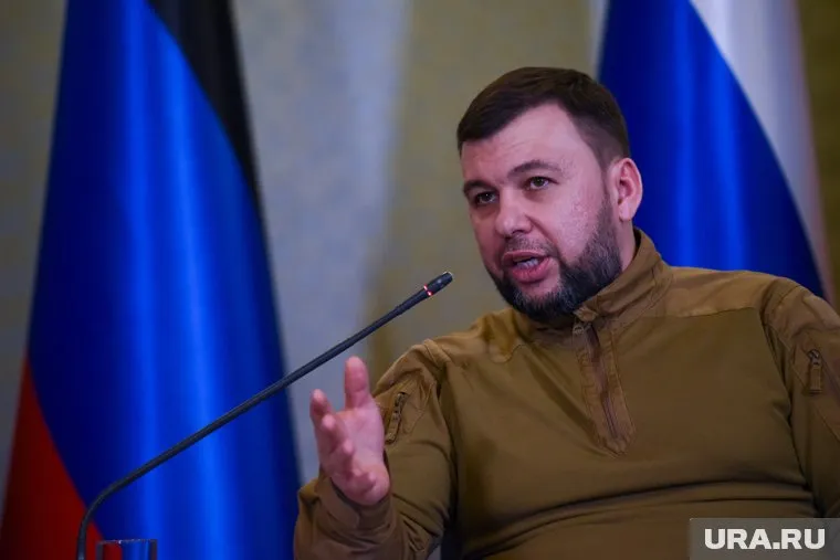 По словам Пушилина, свободу получат 30 военнослужащих из ДНР, ЛНР и других регионов РФ
