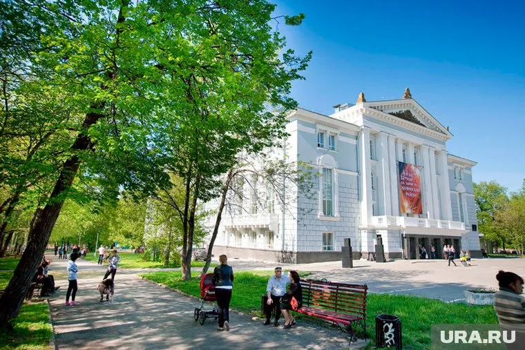 У Пермской оперы будет свой товарный знак