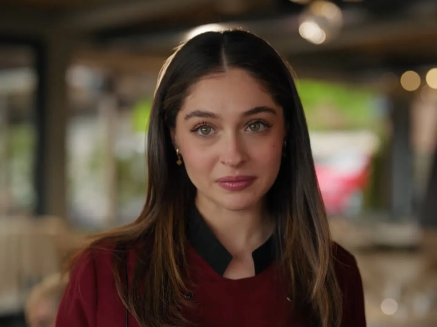 Лейла жалаңаш