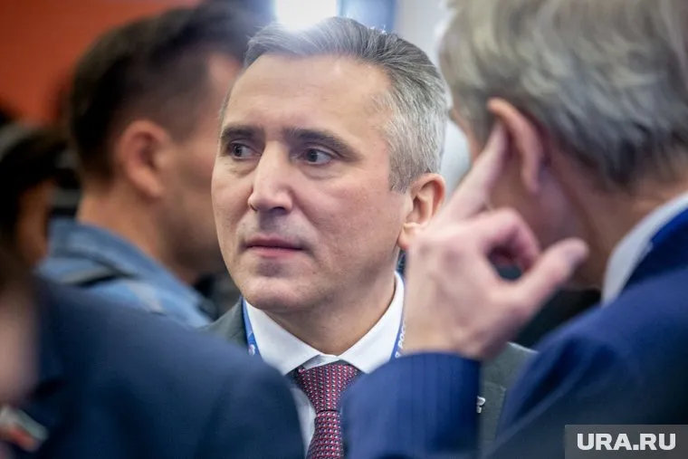 Тюменский губернатор постепенно переформировывает свою команду