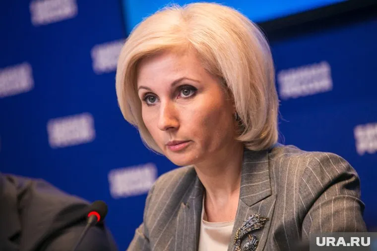 Ольга Баталина была депутатом ГД шестого и седьмого созывов