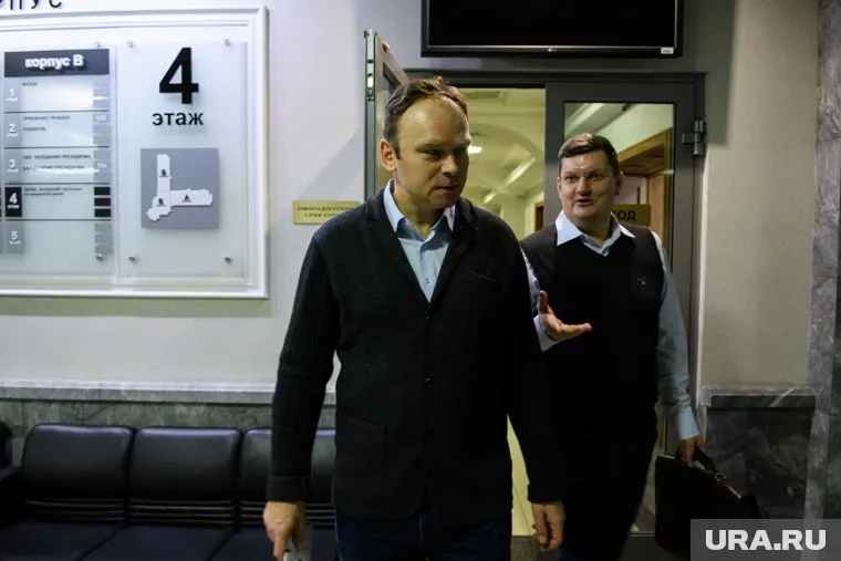 Федор Крашенинников нанял адвоката