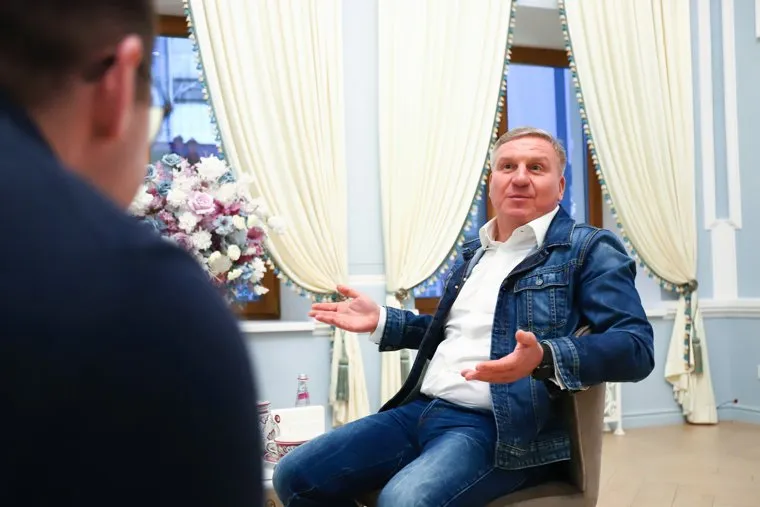 Интервью с Алексеем Бобровым. Екатеринбург