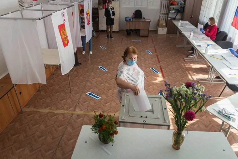 Выборы в ЗСО и МГСД. Магнитогорск